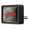 USB флеш накопитель SanDisk 128GB Extreme Fit Black Type-C (SDCZ530-128G-G46) - Image 1