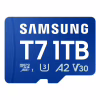 Карта пам'яті Samsung 1TB microSDXC class 10 UHS-I U3 V30 A2 T7 (MB-MB1T0T/WW) - Image 1