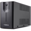 Источник бесперебойного питания Vinga LED 600VA metal case with USB (VPE-600MU) - Image 1