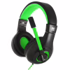 Навушники Gemix N3 Black-Green Gaming - Image 1