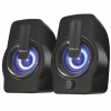 Акустична система Trust Gemi RGB black USB (22948) - Image 1