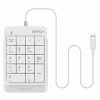 Клавіатура A4Tech FK13P White (4711421953450) - Image 1