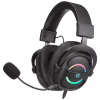 Навушники HP DHE-8006 RGB 7.1 USB Black (DHE-8006) - Image 1