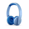 Наушники Philips Kids TAK4206 On-ear Colored light panels Wireless Blue (TAK4206BL/00) - Image 1