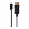 Перехідник Cablexpert USB-C to DisplayPort 4K 60Hz 2m (A-CM-DPM-01) - Image 1