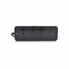 Мережевий фільтр живлення Voltronic TВ-Т14, 3роз, 3*USB Black (ТВ-Т14-Black) - Image 1