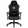 Крісло ігрове Anda Seat Phantom 3 Fabric Size L Black (AD18Y-06-B-F) - Image 1