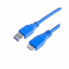 Дата кабель USB 3.0 AM to Micro B 3.0m Prologix (PR-USB-P-12-30-3m) - Image 1