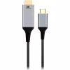 Кабель мультимедійний USB-C to HDMI M 2.0m 8K60Hz Cablexpert (A-CM-HDMIM8K-2M) - Image 1