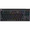 Клавіатура Logitech G PRO X TKL Lightspeed Tactile USB UA Black (920-012136) - Image 1