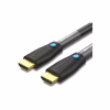 Кабель мультимедийный HDMI M to HDMI M 8.0m V2.0 4K60Hz black Vention (AAMBK) - Image 1