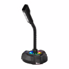 Мікрофон HP DHP-1100C RGB backlit 3.5мм+USB Black (DHP-1100C) - Image 1