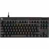 Клавиатура Logitech G PRO X TKL Rapid Linear USB UA Black (920-013233) - Image 1