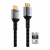 Кабель мультимедийный HDMI M to HDMI M 1.0m V2.1 8K60Hz Cabletime (CA915835) - Image 1