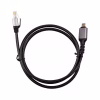 Дата кабель USB-C to RJ45 Ethernet 1.0m PowerPlant (CA914913) - Image 1