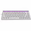 Клавіатура Ajazz NK68 Red Switch USB UA White (NK68-R-S-W) - Image 1