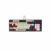 Клавіатура A4Tech Bloody WS98 Wireless/Bluetooth/USB UA Pixels Red (4711421001090) - Image 1