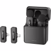 Микрофон Boya BY-V3 combo Type-C/Lightning Black (BY-V3 Combo) - Image 1