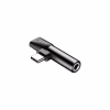 Переходник USB-C M to USB-C F + 3.5mm F black Baseus (CATL41-01) - Image 1