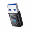 Bluetooth-адаптер Essager Freedom Bluetooth 5.4 Black (EBT54-JH01-P) - Image 1