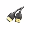 Кабель мультимедийный HDMI M to HDMI M 2.0m V2.0 4K60Hz PVC Vention (AAIBH) - Image 1