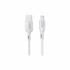 Дата кабель USB 2.0 AM to Lightning 1.0m 2.4A white Choetech (XAL-0003-WH-V2) - Image 1
