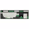 Клавіатура Varmilo APT108 Panda R2 C-TK Red Wireless White Led UA (A93A029D4A5A17A007) - Image 1