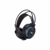 Навушники HP DHE-8001U LED USB Black (DHE-8001U) - Image 1