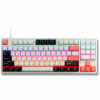 Клавіатура Thunderobot KG3089 Red Switch USB UA White (6932066305987) - Image 1