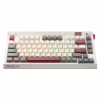 Клавіатура Thunderobot ONCE81 Tri-mode Fire Switch UA Gray (6974511793598) - Image 1