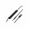 Кабель мультимедийный USB-C to 3.5mm M 1.0m black Vention (BGABF) - Image 1