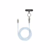 Дата кабель USB-C to USB-C 1.2m 60W blue Ugreen (35511) - Image 1