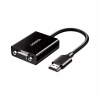 Переходник HDMI M to VGA F 1920x1080 60Hz black Ugreen (UGR-90813) - Image 1