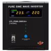 Источник бесперебойного питания LogicPower LPL-PSW-2000VA+ ( 1400W ) 24V (37721) - Image 1