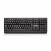Клавіатура REAL-EL RK-760W Wireless Black (EL123100058) - Image 1