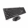 Комплект REAL-EL KIT-507 USB Black (EL123100055) - Image 1