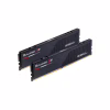 Модуль пам'яті для комп'ютера DDR5 32GB (2x16GB) 5600 MHz Ripjaws S5 Black G.Skill (F5-5600J3636C16GX2-RS5K) - Image 1