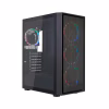 Корпус для ПК 1stPlayer Go6-BK-4FS7 - Image 1