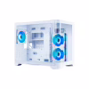 Корпус для ПК 1stPlayer UV6-WH-2FC7R-W-1FC7-W - Image 1