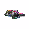 Кулер до корпусу ASUS PRIME MR120 REVERSE ARGB BLACK 3IN1 (90DA00L0-B09020) - Image 1