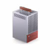Корпус для ПК JONSBO T6 Silver - Image 1