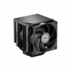 Кулер для процессора PcCooler Охолоджувач для процесора PсCOOLER RT720 TC BK чорний IntelLGA 115X/12 (RT720 TC BK) - Image 1