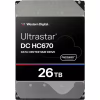 Жорсткий диск 3.5" 26TB Ultrastar DC HC670 WD (0F61452 / WSH722626ALN607) - Image 1