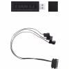 Контроллер вентилятора Lian Li L-Wireless Controller, Black (G89.RF-T-B.02) - Image 1