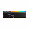 Модуль пам'яті для комп'ютера DDR4 16GB 3600 MHz Onyx Black RGB Prologix (PRO16GB3600YBR4) - Image 1