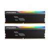 Модуль пам'яті для комп'ютера DDR4 32GB (2x16GB) 3600 MHz Onyx Black RGB Prologix (PRO32GB3600YBR4K) - Image 1