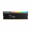 Модуль пам'яті для комп'ютера DDR5 16GB 6000 MHz Onyx Black RGB Prologix (PRO16GB6000YBR5) - Image 1
