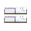 Модуль памяти для компьютера DDR4 32GB (2x16GB) 3200 MHz TridentZ RGB ROYAL Silver G.Skill (F4-3200C16D-32GTRS) - Image 1