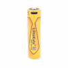 Аккумулятор 18650 3500mah (3400-3500mah), 3.7V(2.7-4.2V), Type-C, 72*18.6mm, Yellow Liitokala (USB-18-T35) - Image 1