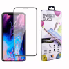 Стекло защитное Drobak для iPhone 11 (Black) (500276) - Image 1